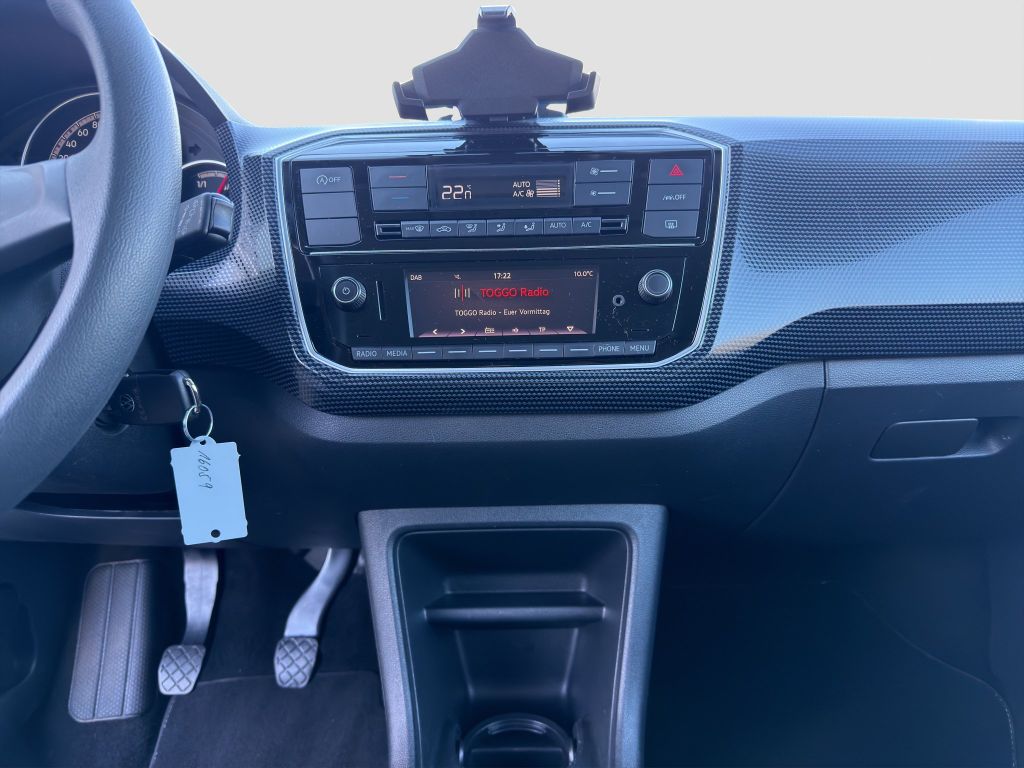 Volkswagen up! 2022