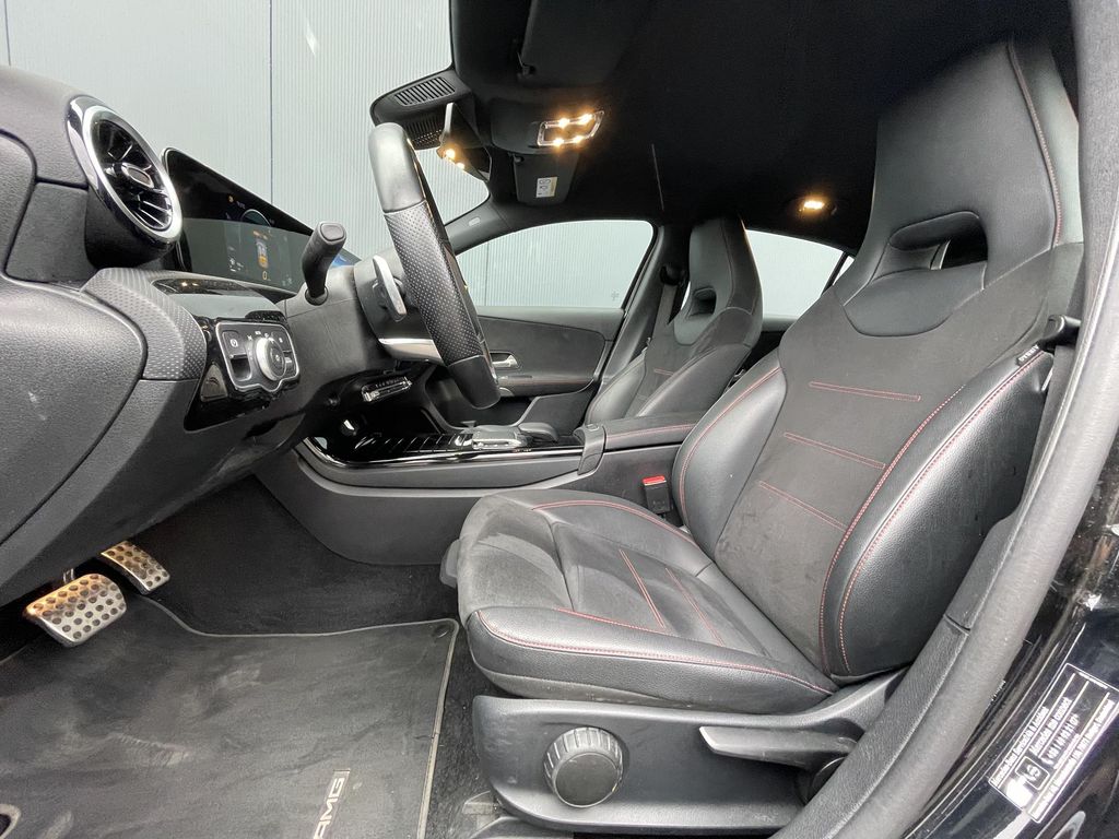 Mercedes-Benz A 180 2021