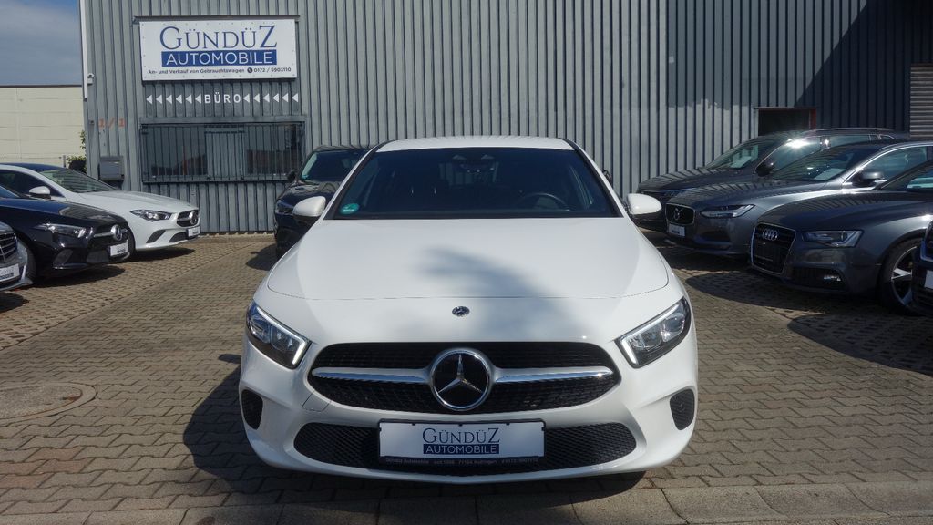 Mercedes-Benz A 200 2022