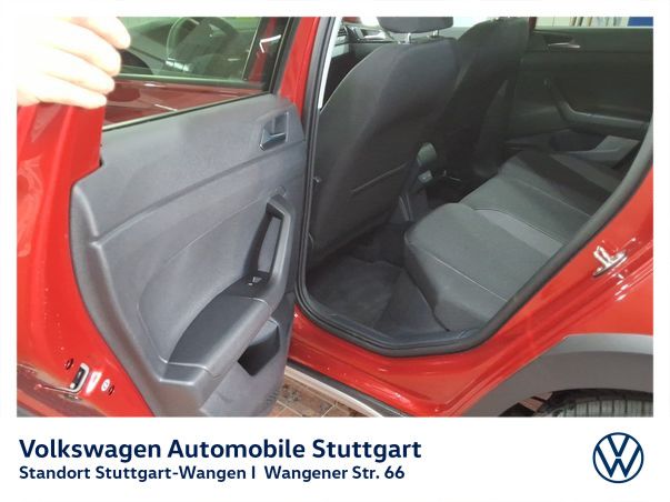 Volkswagen Taigo 2025