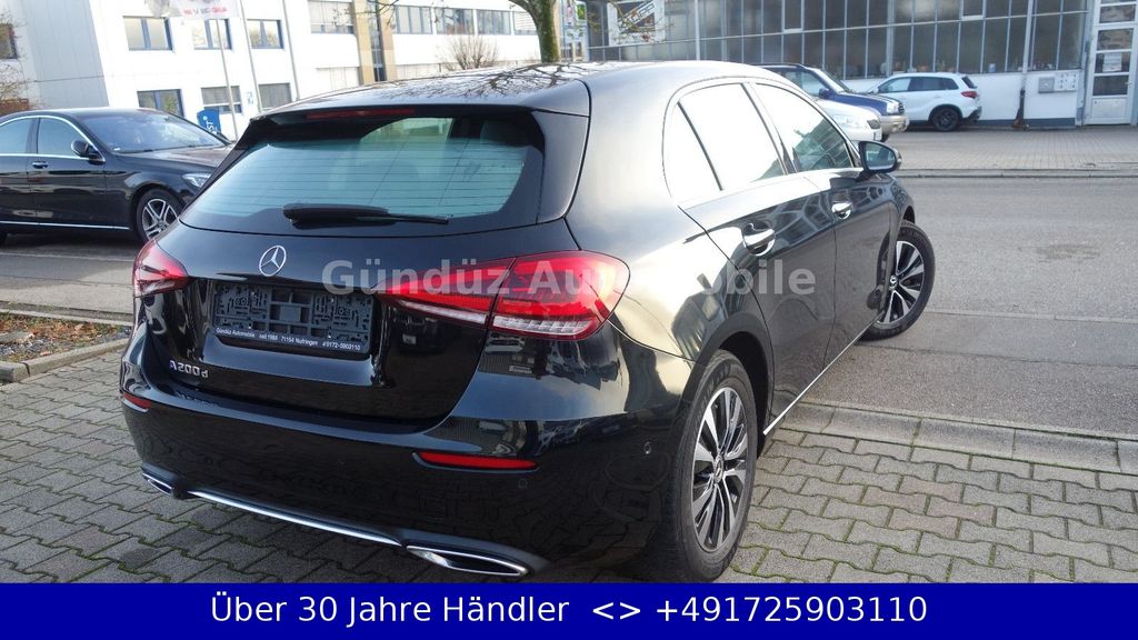 Mercedes-Benz A 200 2020