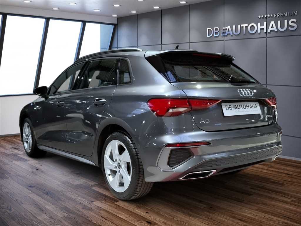 Audi A3 2023