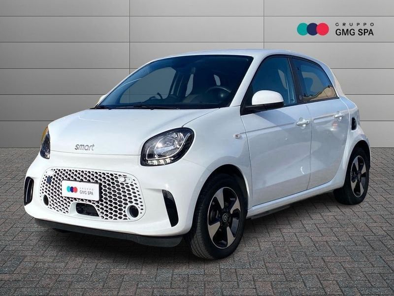 Smart ForFour 2021