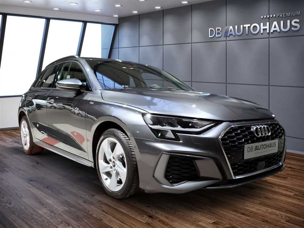 Audi A3 2023