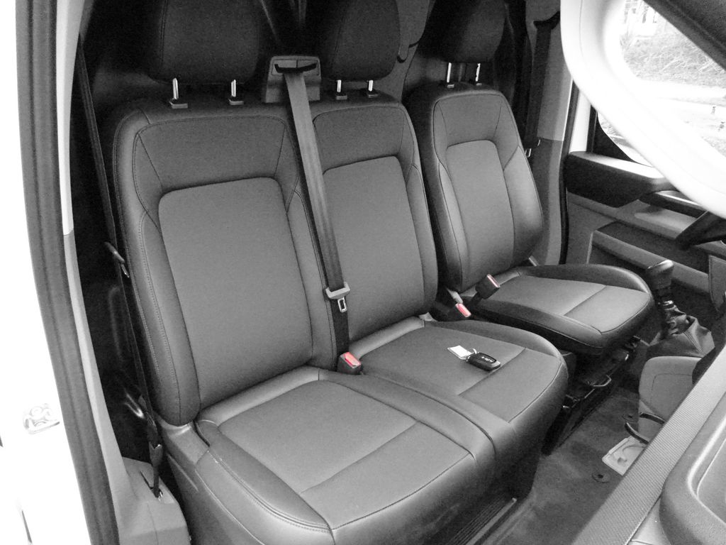 Ford Transit Custom 2025