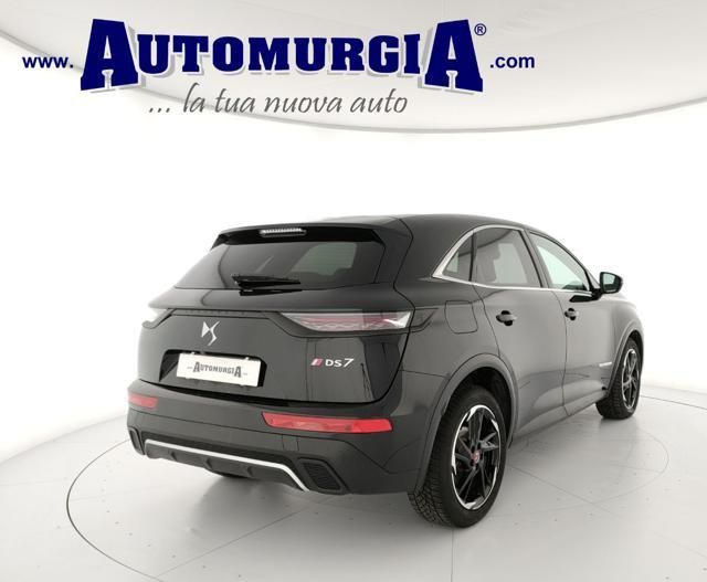 DS Automobiles DS7 (Crossback) 2021