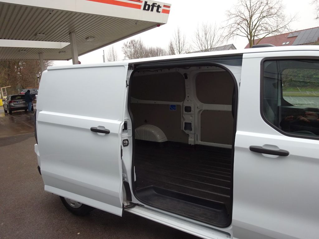 Ford Transit Custom 2025