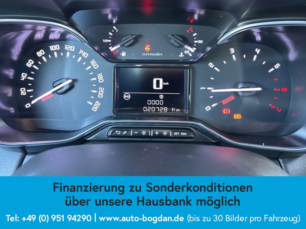 Citroën C3 Aircross 2024