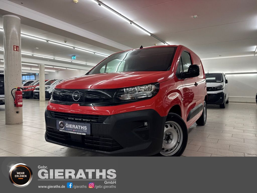 Opel Combo 2025