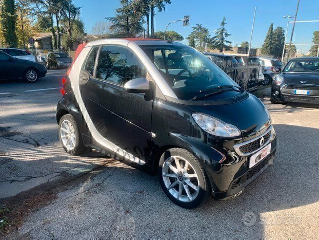 Smart ForTwo 2015