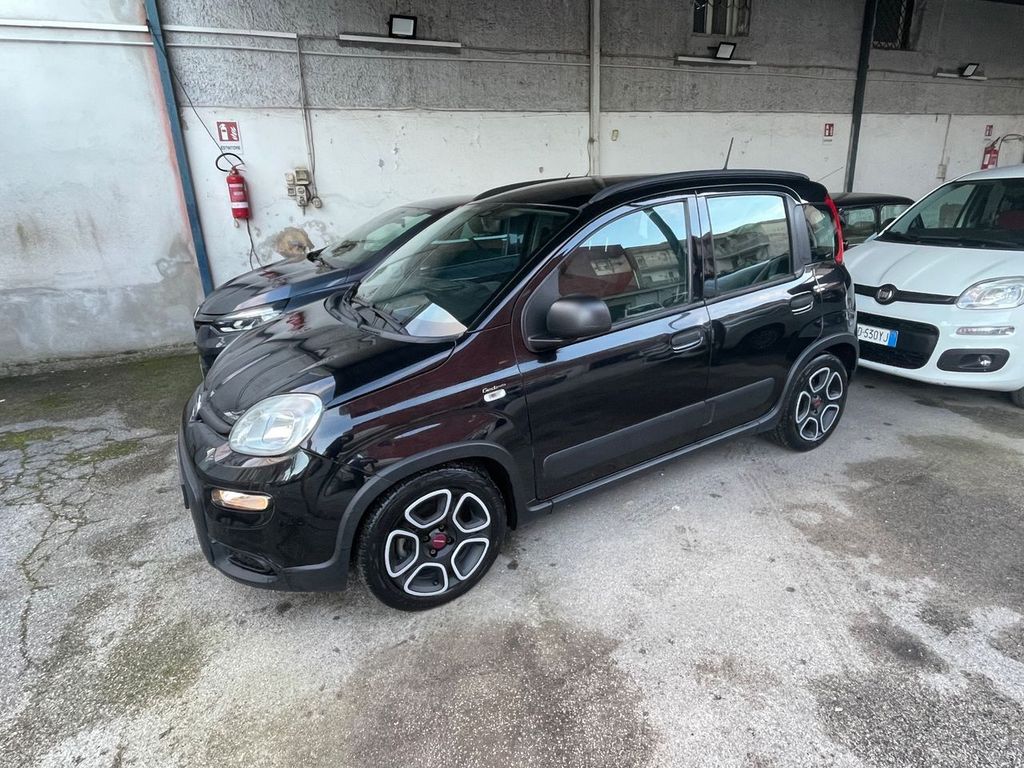 Fiat Panda 2021