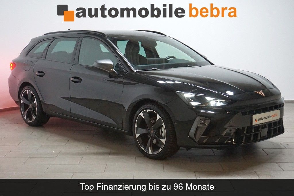 Cupra Leon 2025