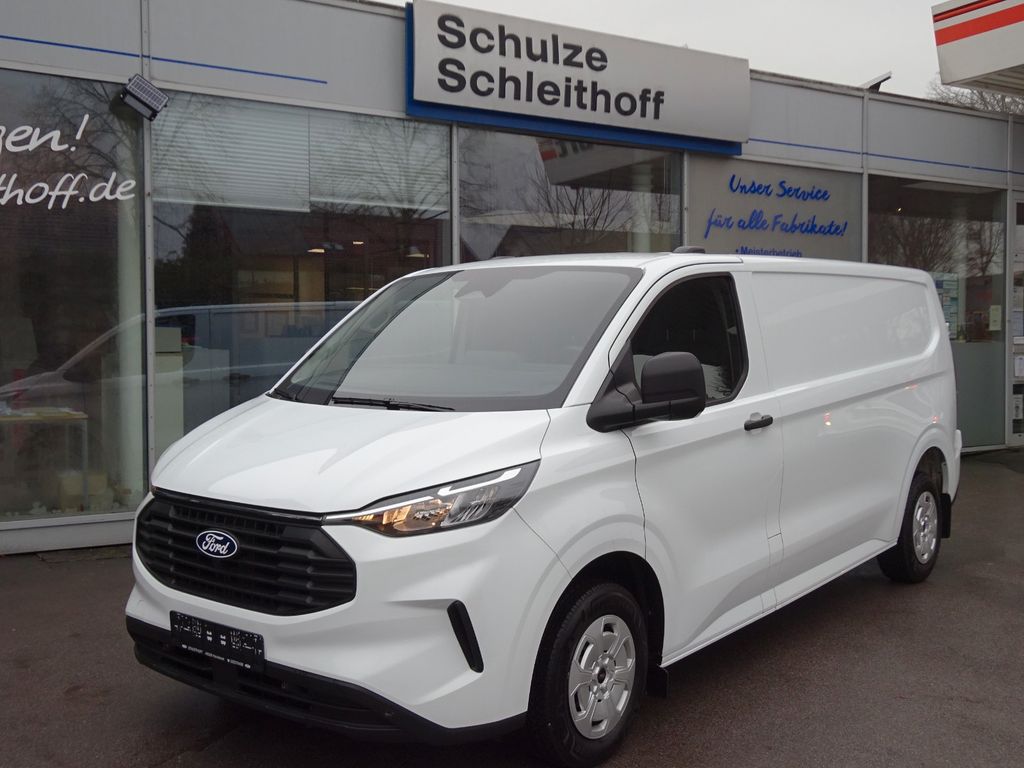 Ford Transit Custom 2025