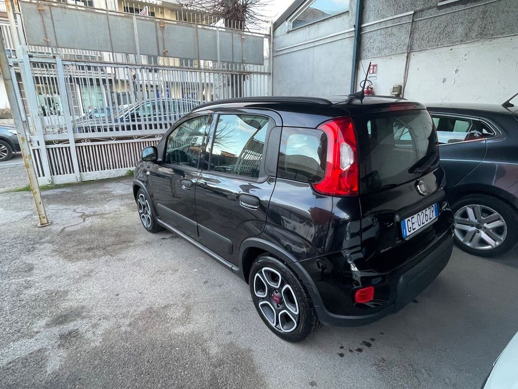 Fiat Panda 2021
