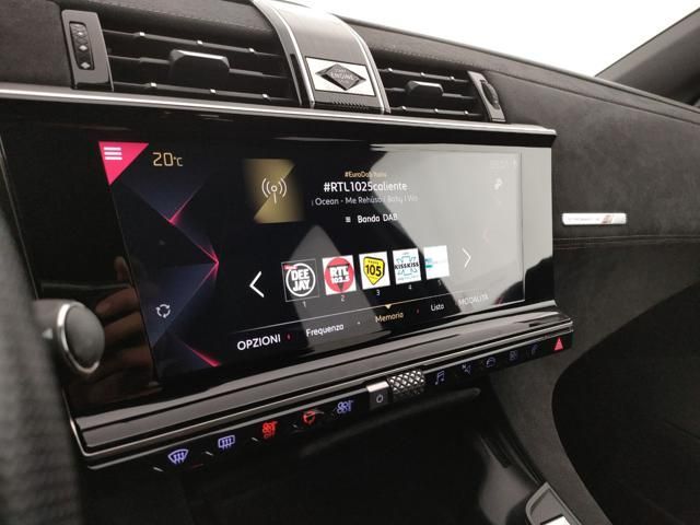 DS Automobiles DS7 (Crossback) 2021