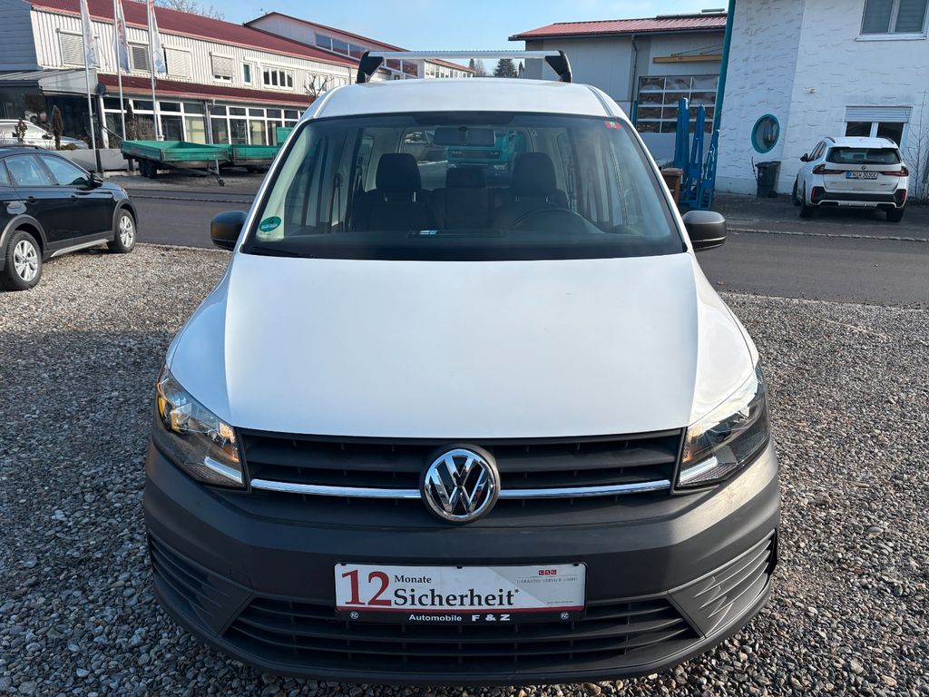 Volkswagen Caddy 2020