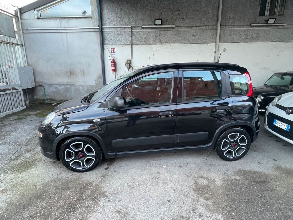 Fiat Panda 2021