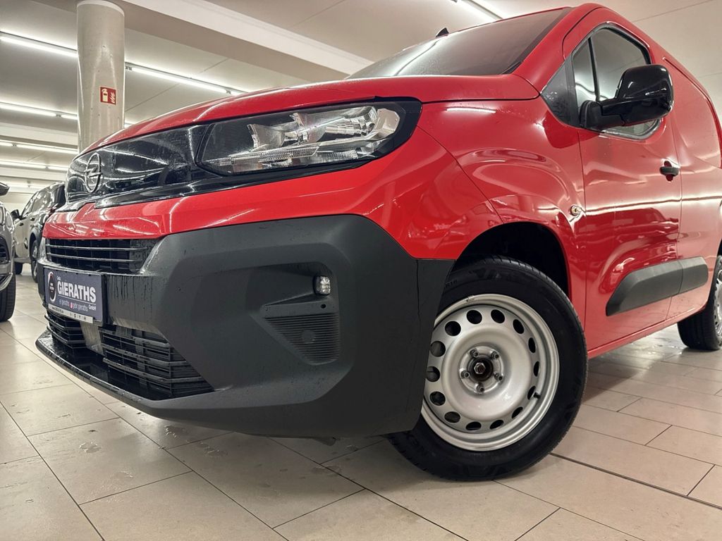 Opel Combo 2025