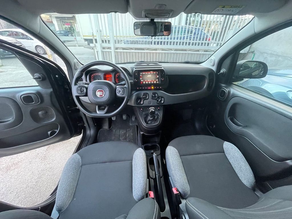 Fiat Panda 2021