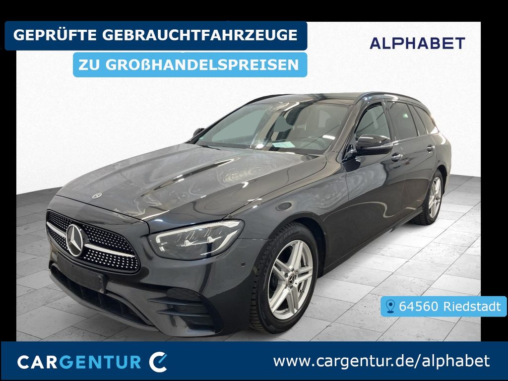 Mercedes-Benz E 200 2022