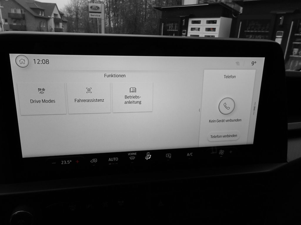 Ford Transit Custom 2025