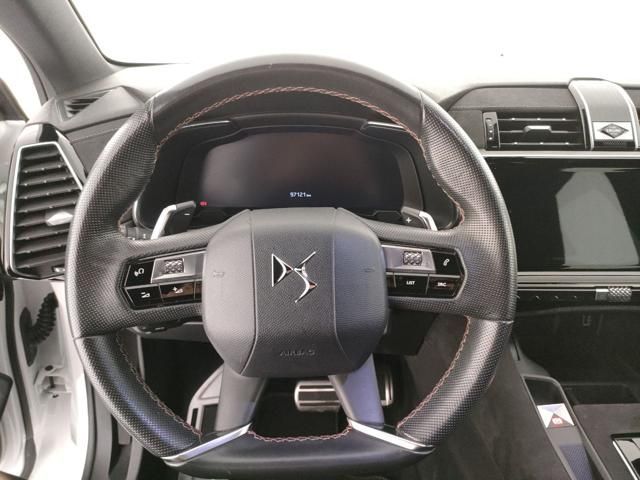 DS Automobiles DS7 (Crossback) 2021