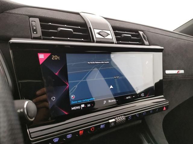 DS Automobiles DS7 (Crossback) 2021