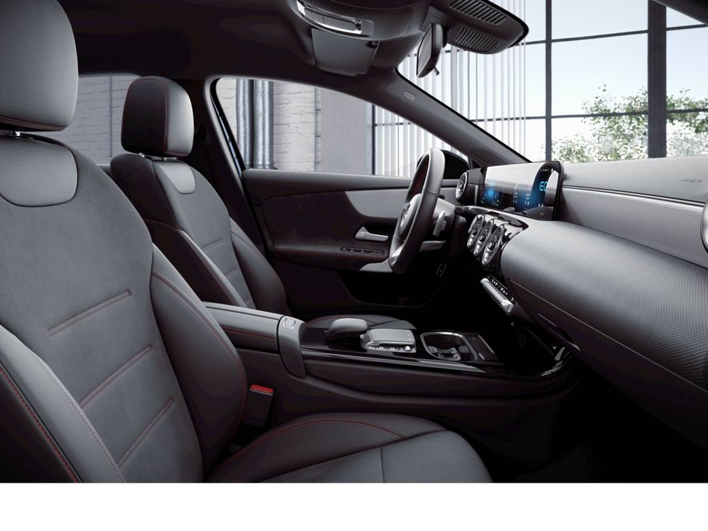 Mercedes-Benz A 250 2021