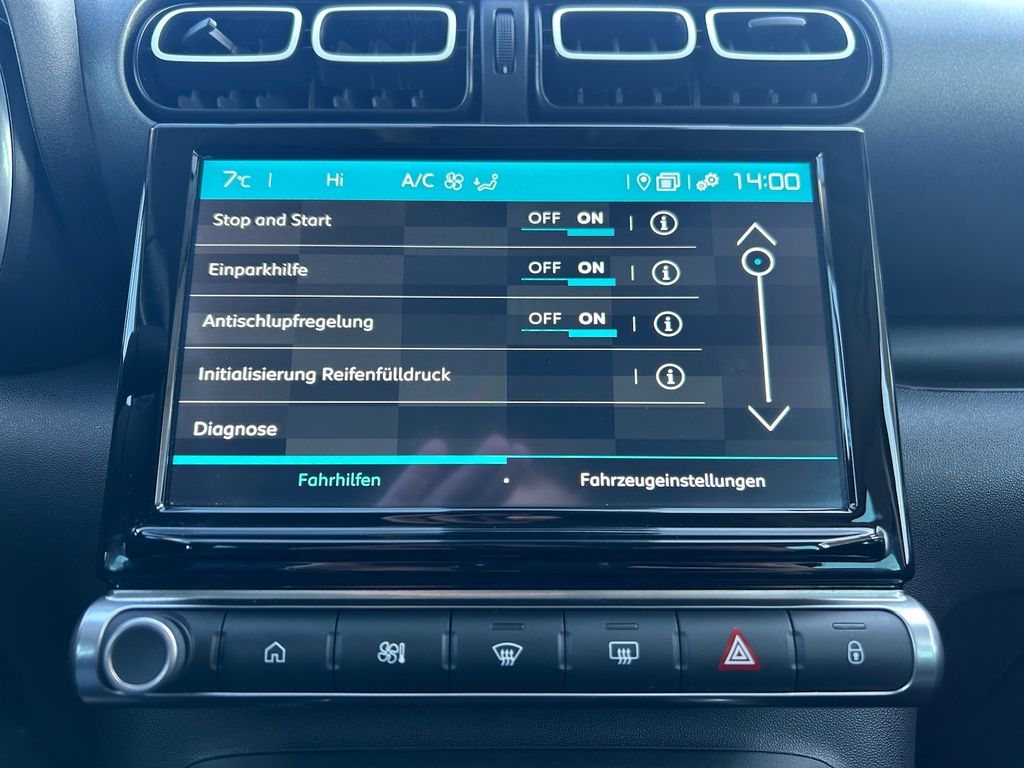 Citroën C3 Aircross 2024