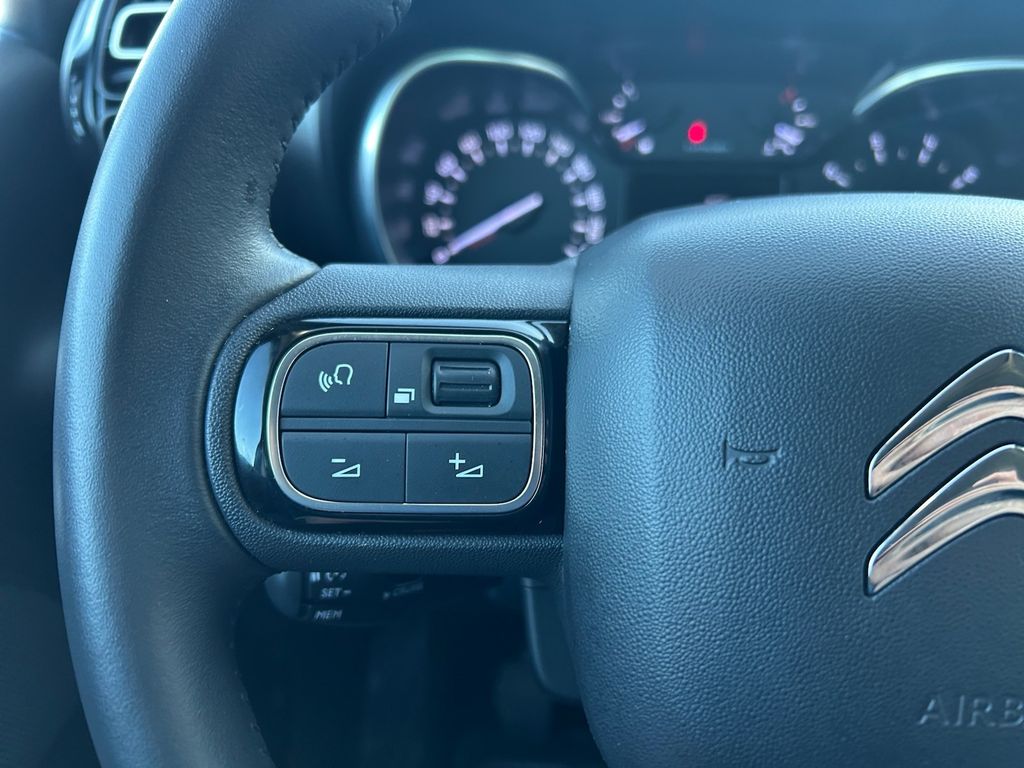 Citroën C3 Aircross 2024