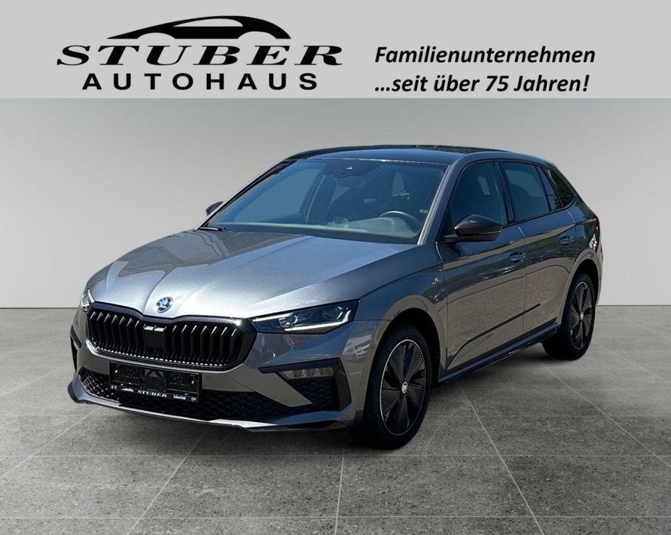Skoda Scala 2024