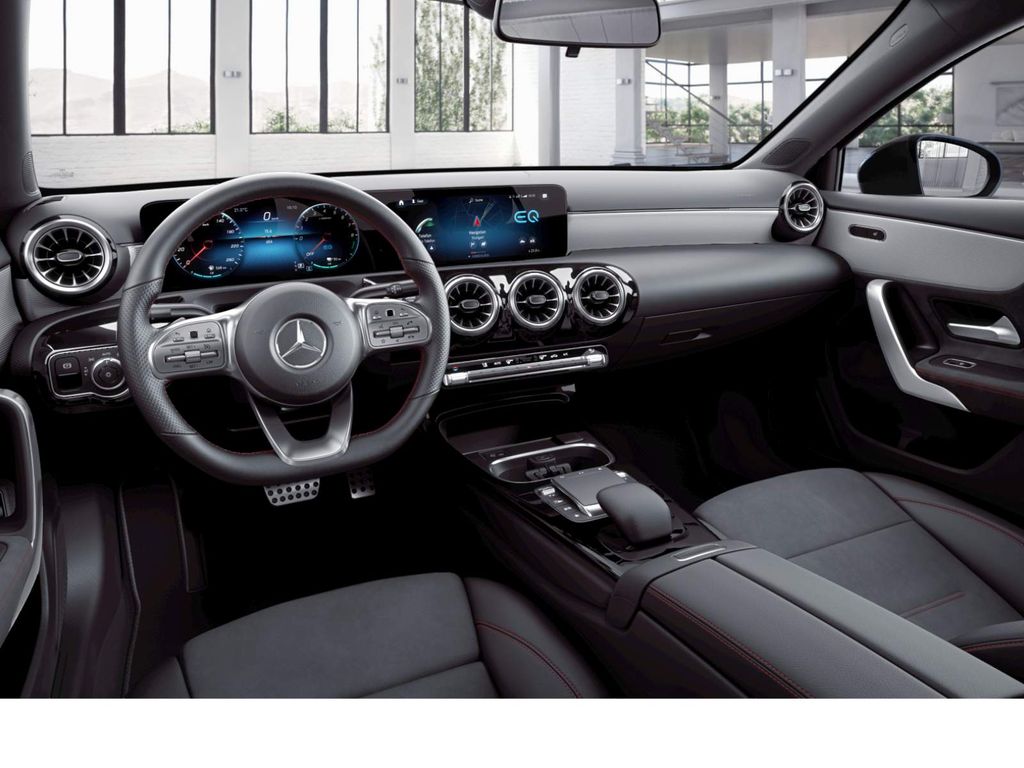 Mercedes-Benz A 250 2021