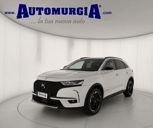 DS Automobiles DS7 (Crossback) 2021