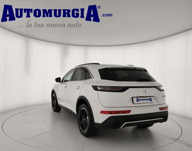 DS Automobiles DS7 (Crossback) 2021