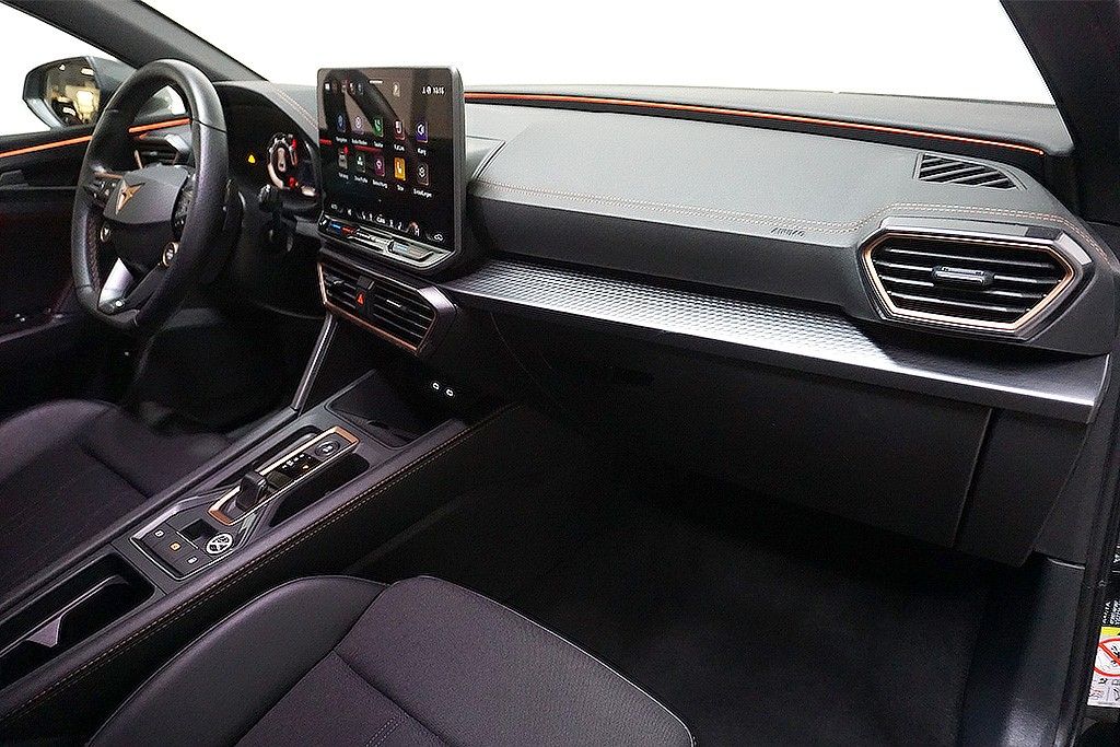 Cupra Leon 2025