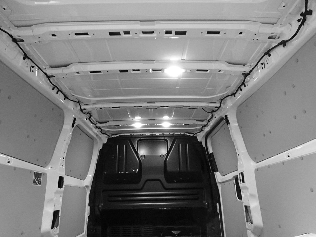 Ford Transit Custom 2025