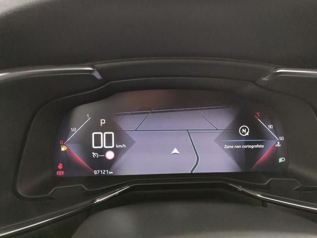 DS Automobiles DS7 (Crossback) 2021