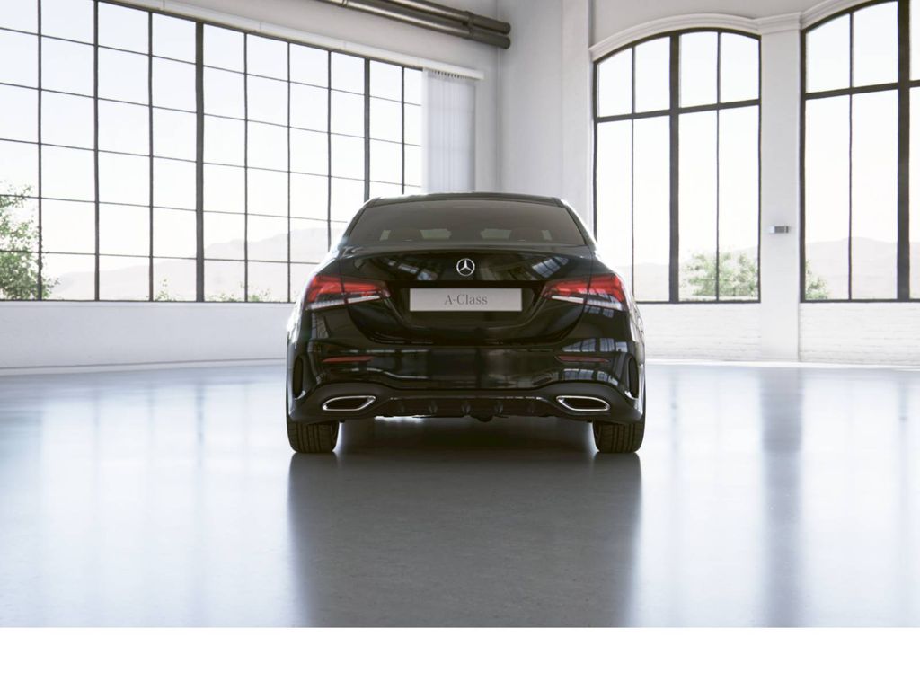 Mercedes-Benz A 250 2021
