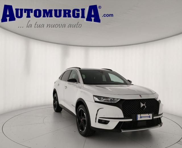 DS Automobiles DS7 (Crossback) 2021