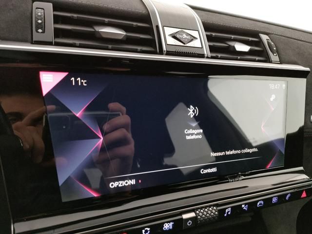 DS Automobiles DS7 (Crossback) 2021