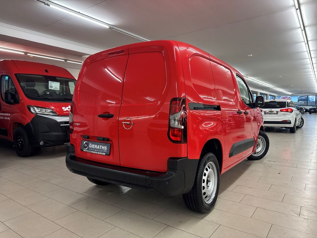Opel Combo 2025