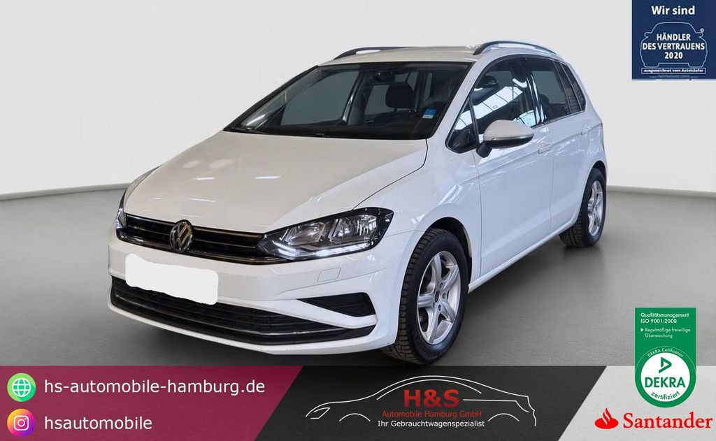 Volkswagen Golf Sportsvan 2019