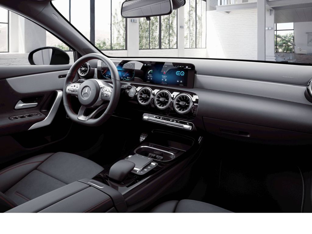 Mercedes-Benz A 250 2021