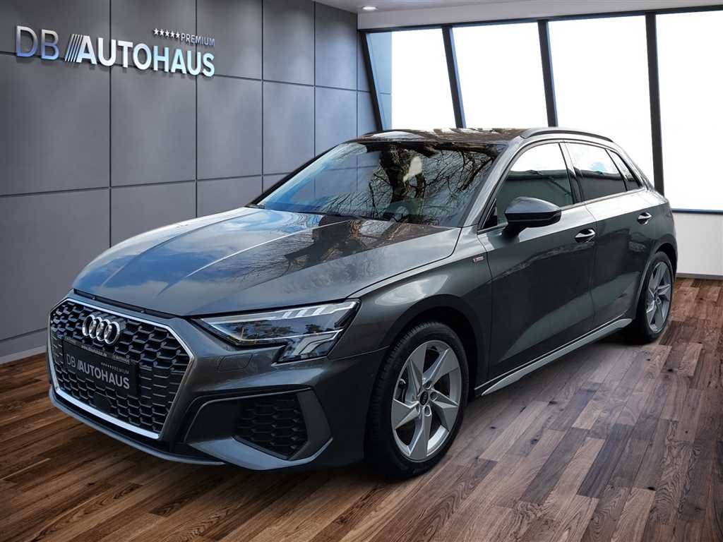 Audi A3 2024