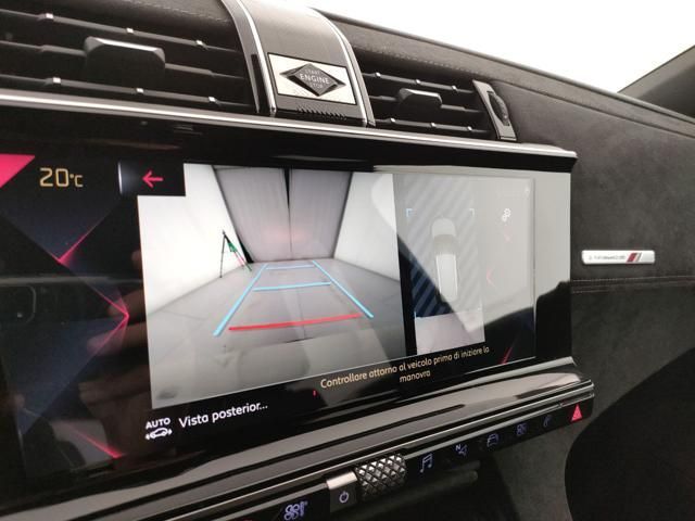 DS Automobiles DS7 (Crossback) 2021