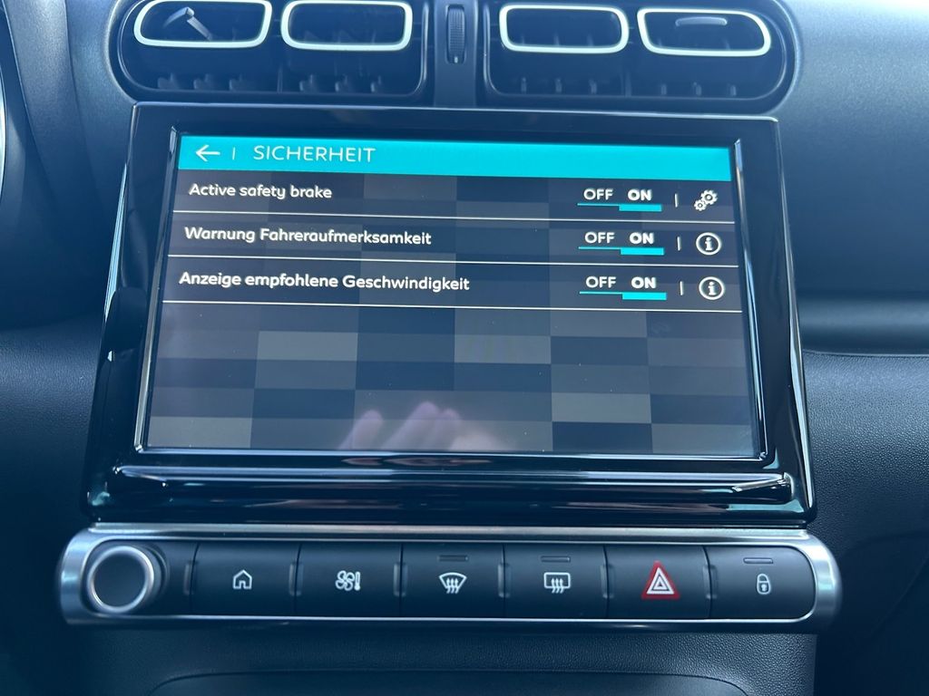 Citroën C3 Aircross 2024