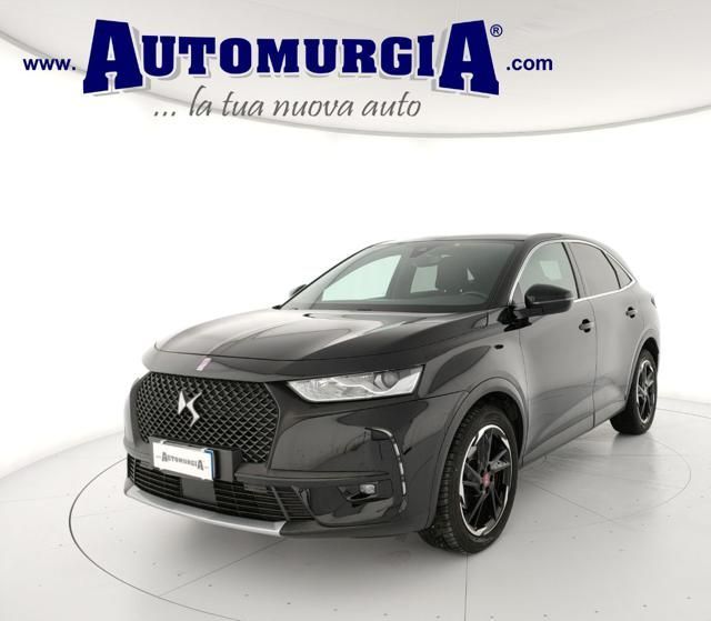 DS Automobiles DS7 (Crossback) 2021