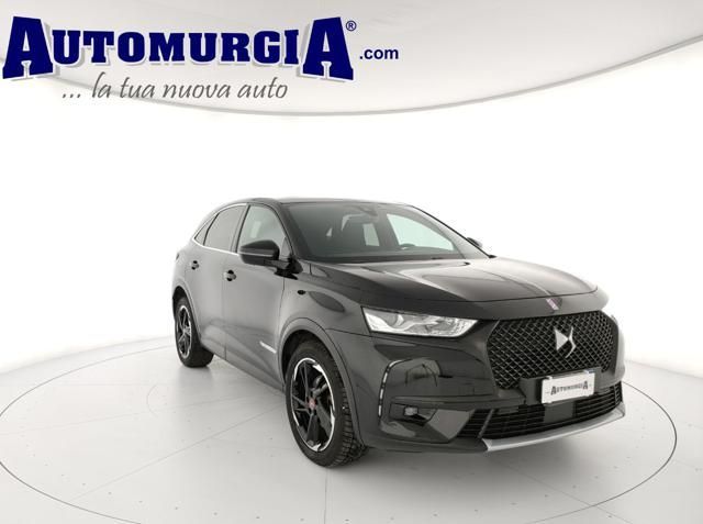 DS Automobiles DS7 (Crossback) 2021