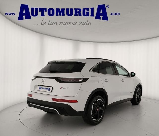 DS Automobiles DS7 (Crossback) 2021