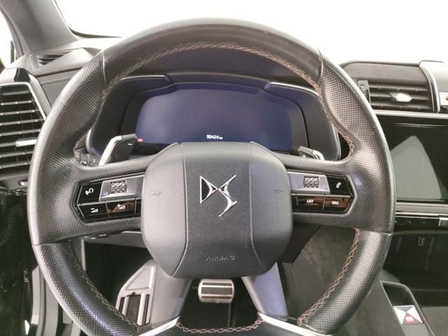 DS Automobiles DS7 (Crossback) 2021